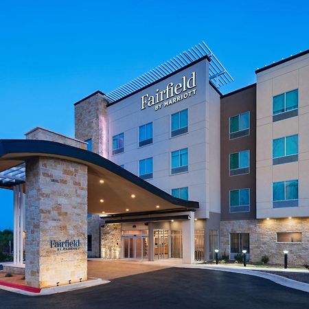 Fairfield By Marriott Inn & Suites Austin جورجتاون المظهر الخارجي الصورة