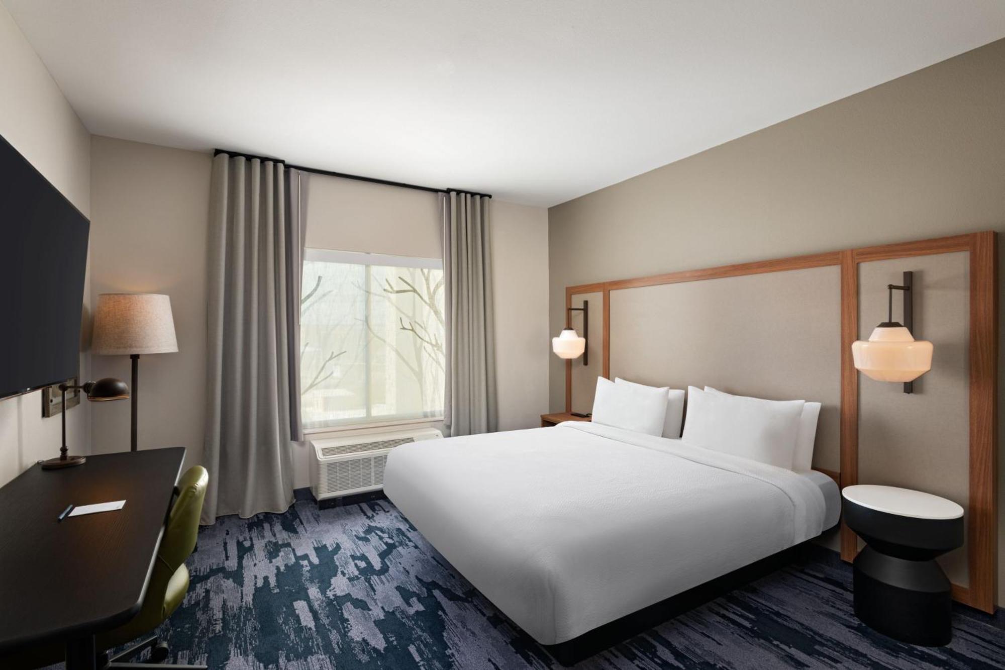 Fairfield By Marriott Inn & Suites Austin جورجتاون المظهر الخارجي الصورة