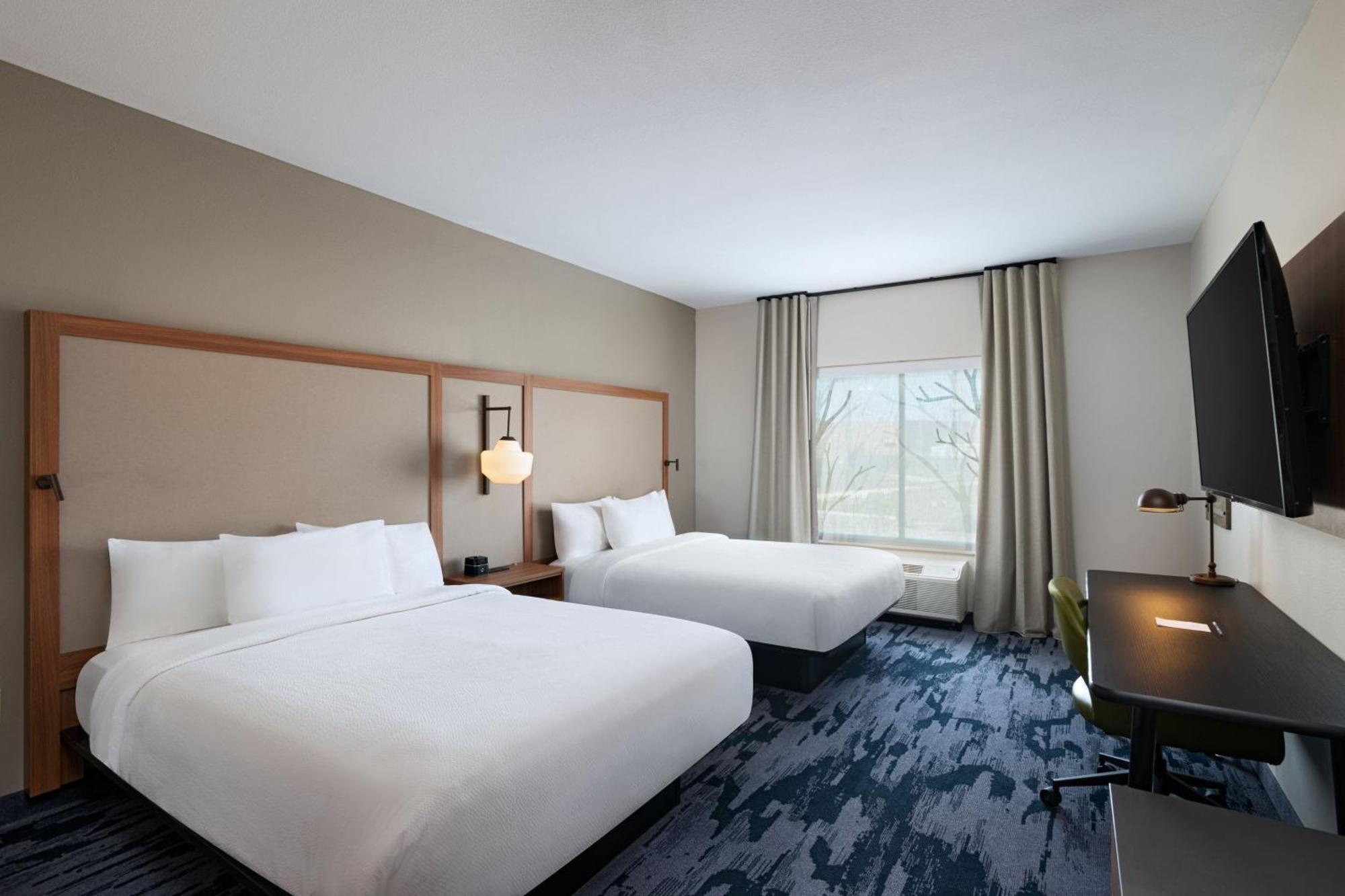 Fairfield By Marriott Inn & Suites Austin جورجتاون المظهر الخارجي الصورة