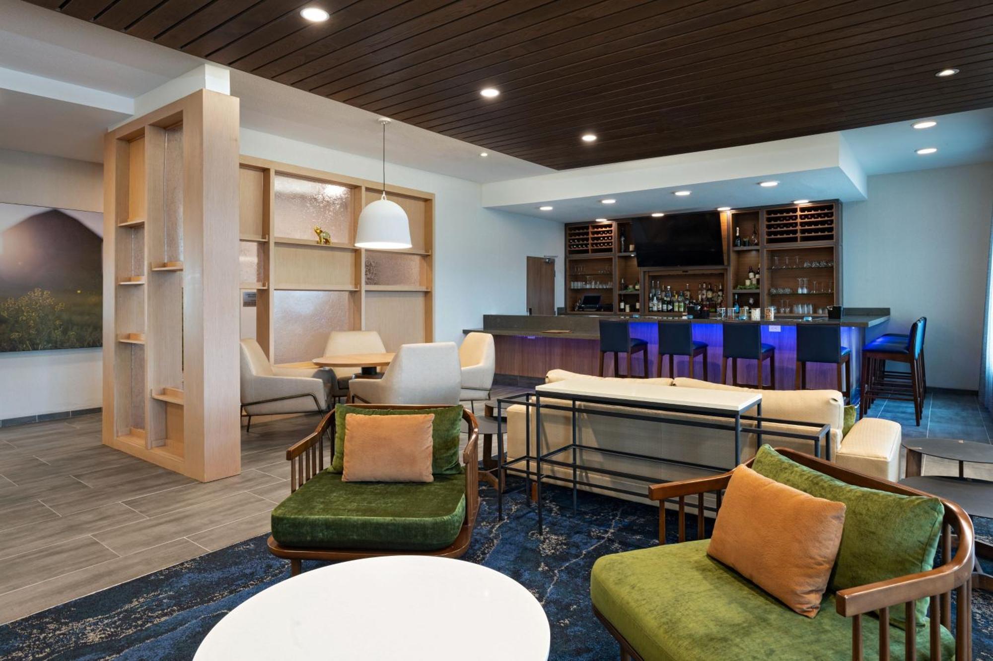 Fairfield By Marriott Inn & Suites Austin جورجتاون المظهر الخارجي الصورة