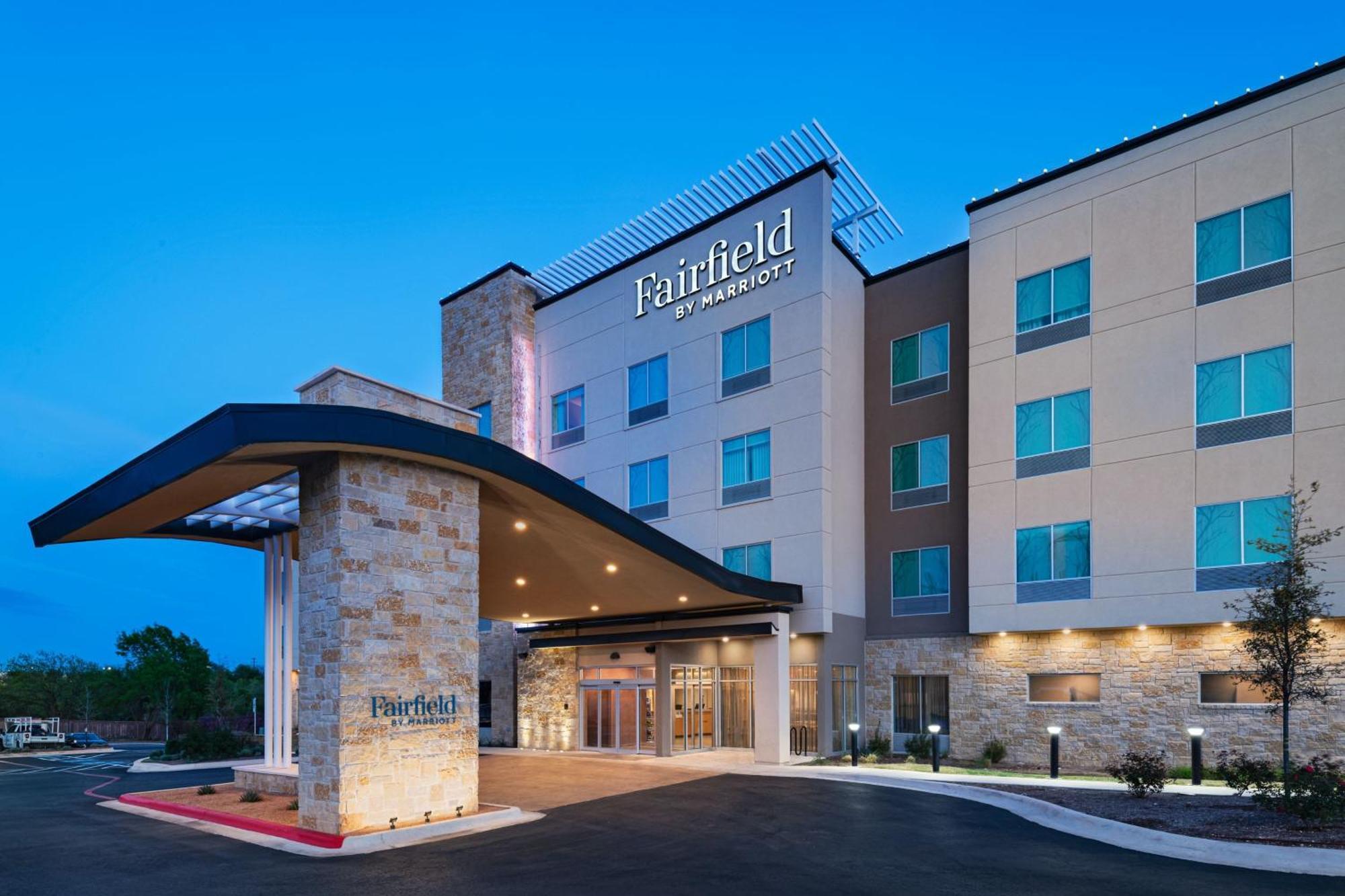 Fairfield By Marriott Inn & Suites Austin جورجتاون المظهر الخارجي الصورة