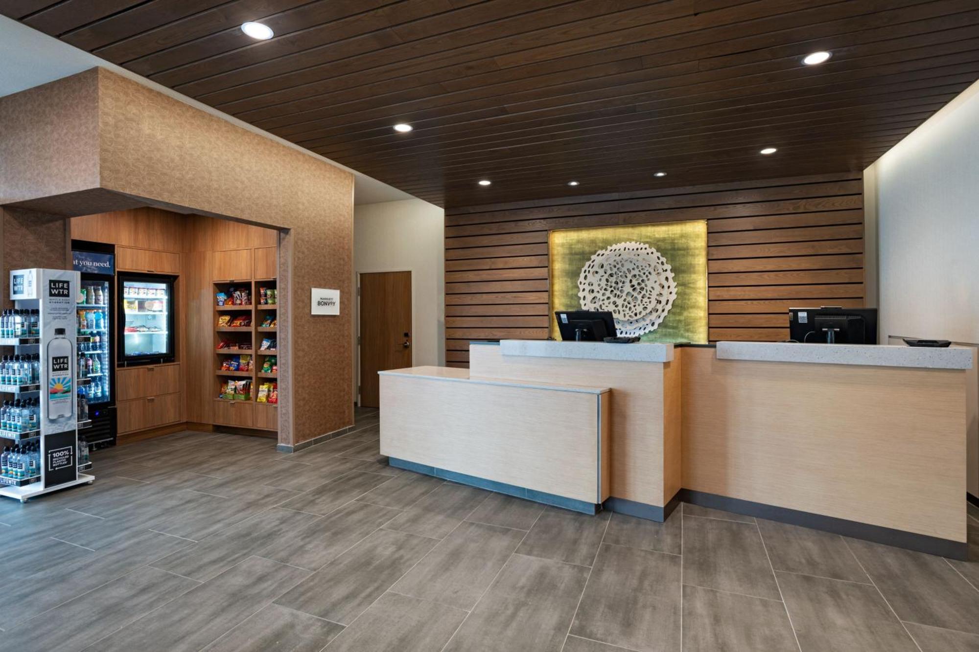 Fairfield By Marriott Inn & Suites Austin جورجتاون المظهر الخارجي الصورة