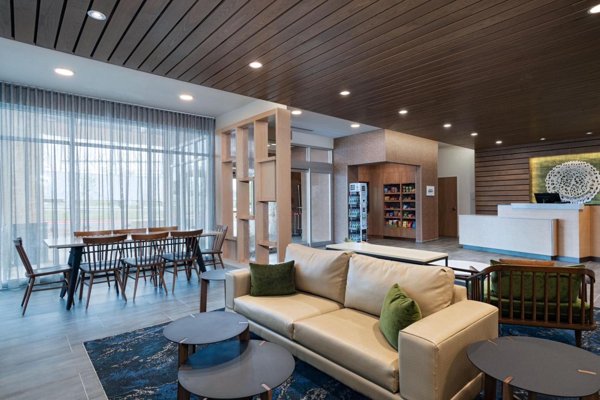 Fairfield By Marriott Inn & Suites Austin جورجتاون المظهر الخارجي الصورة