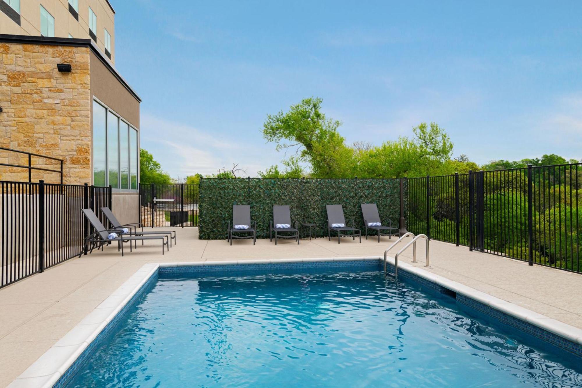 Fairfield By Marriott Inn & Suites Austin جورجتاون المظهر الخارجي الصورة