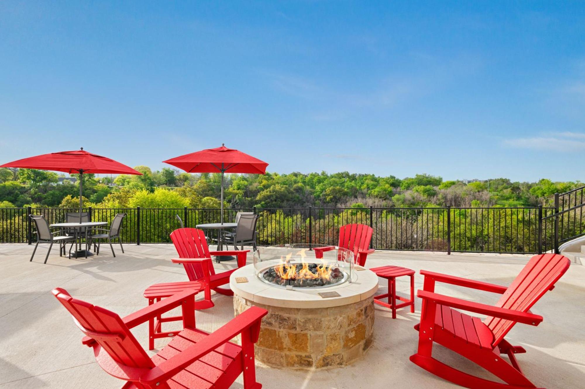 Fairfield By Marriott Inn & Suites Austin جورجتاون المظهر الخارجي الصورة