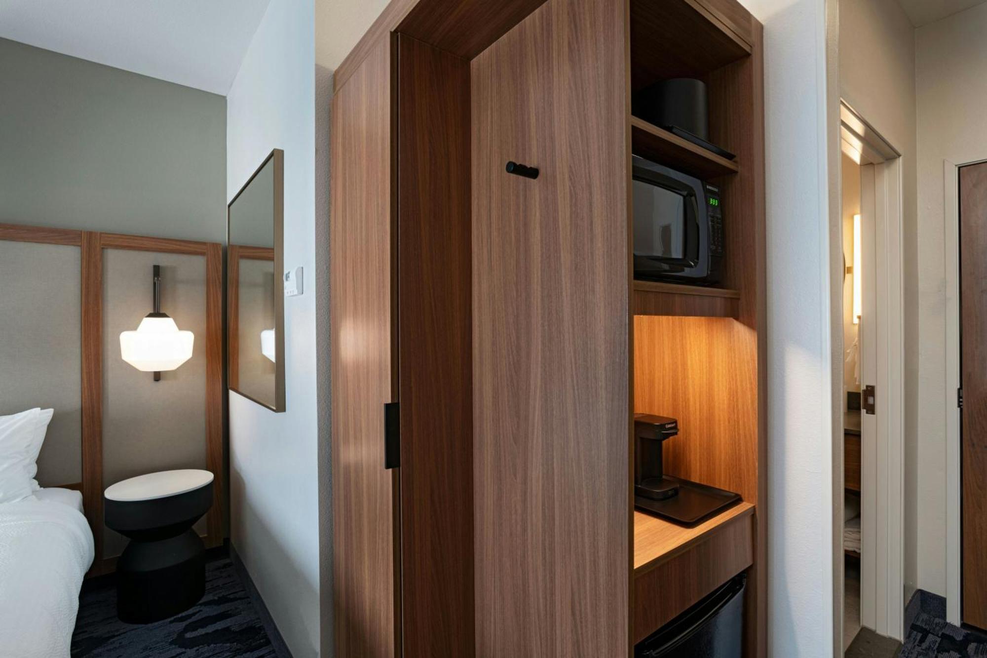 Fairfield By Marriott Inn & Suites Austin جورجتاون المظهر الخارجي الصورة